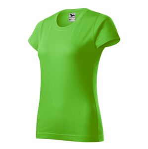 MALFINI BASIC dámské Tričko středně zelená S